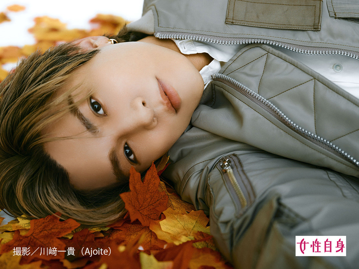 ＼#女性自身 発売中！／

ˏˋ💖#岩田剛典 さん💖ˊˎ˗
撮り下ろし＆インタビュー掲載
━━━━━━ ✦ ━━━━━━
#映画金髪 で主演を務める岩田剛典さん🟨
「カッコつけるのをやめたら、すごく楽になりました」

感想は #女性自身のグラビア で！
🛒 amzn.asia/d/0Bq8BZ6