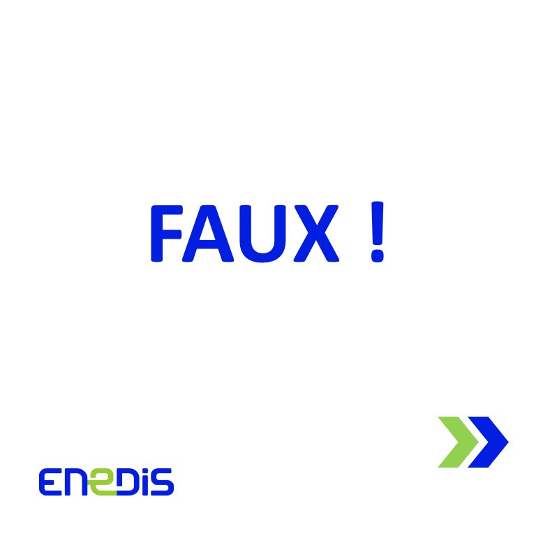 Enedis en Île-de-France tweet media