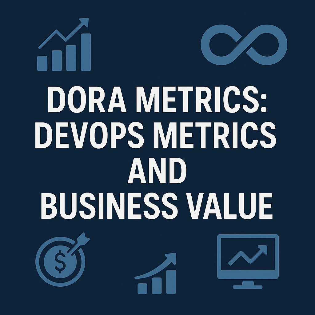 thecybersecguru's tweet image. 🚨 DevOps isn’t just “faster deployments.”
It’s real business value.

Teams with strong DORA metrics ship 30x more, recover 168x faster, and hit business goals 2x more often.

If your org still thinks speed hurts stability… it’s already behind.

Full breakdown below👇

#DevOps