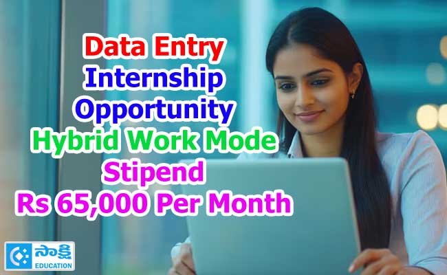 sakshibhavita's tweet image. Data Entry Internship Opportunity | Hybrid Work Mode | Stipend Rs 65,000 Per Month
education.sakshi.com/en/internships…
#DataEntryInternship #CalipersConsulting #MSExcel #MSOffice #Englishproficiency #HybridInternship #HighStipendInternship #DataEntryJobs #HyderabadInternships…