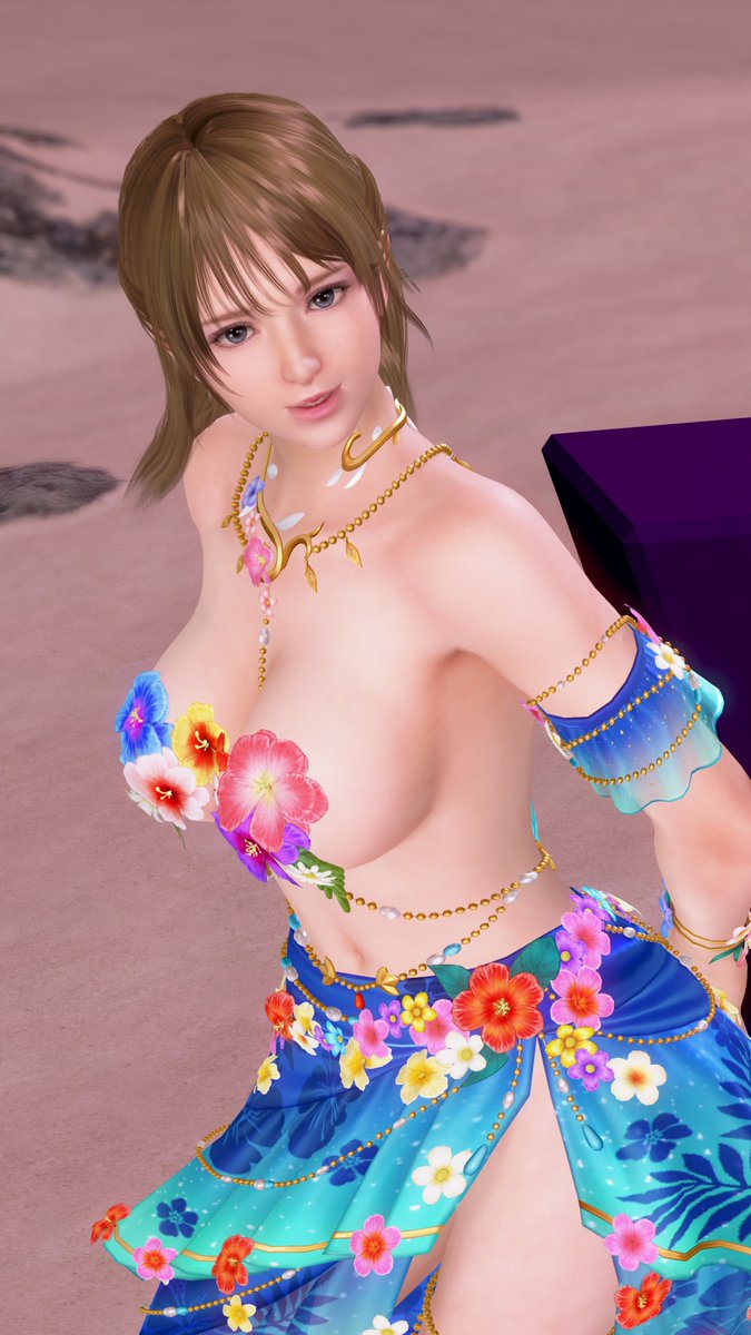 #DOAXVV 
#モニカ