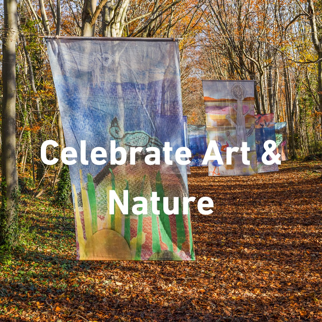 CambridgePPF's tweet image. This Sat 29 Nov: Wander the Fantastical Forest at Wandlebury. Experience community art &amp;amp; celebrate nature. Free event, donations welcome. cambridgeppf.org/etn/fantastica… #thingstodoincambridge #TreeCharter #fantasticalforest