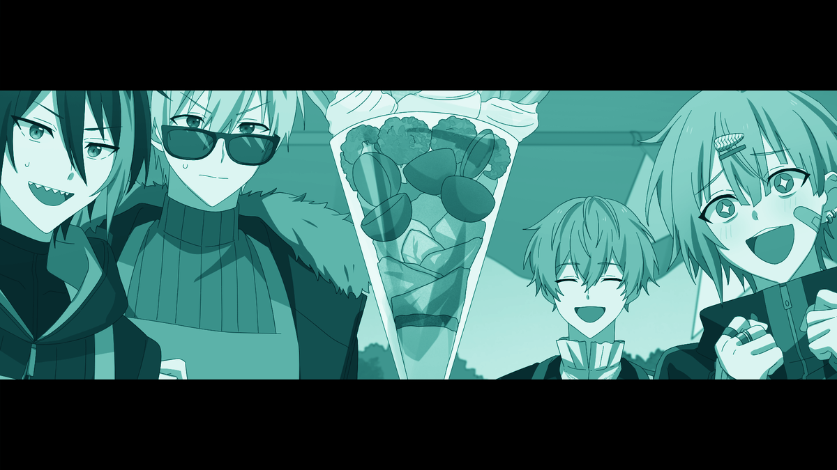 📢今日はこのあと19:00からプレミア公開📢 リアルタイムでチャットをし