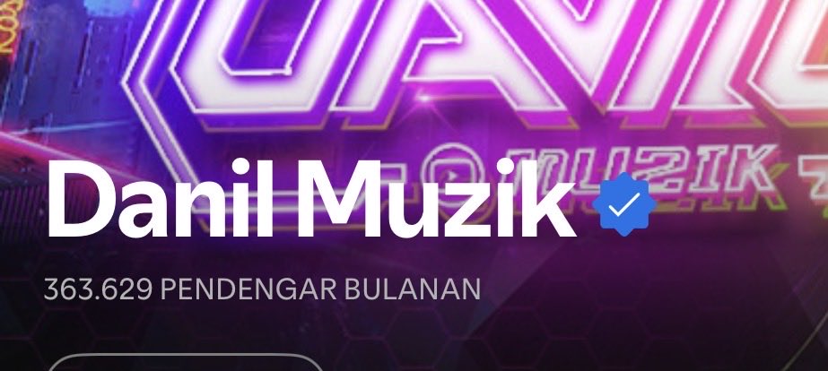 DanilMuzik's tweet image. has met the requirement of 100 thousand monthly listeners on Spotify, but in fact it has not been verified on Roblox 🥲.
!roblox

@Roblox @Roblox_RTC @roblox_fess #ROBLOX #RobloxDev #robloxverified