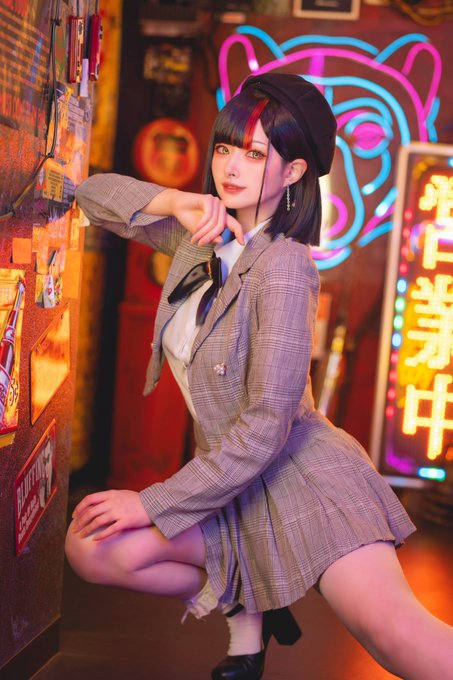 コスプレイヤーきょこち。のTwitter画像2