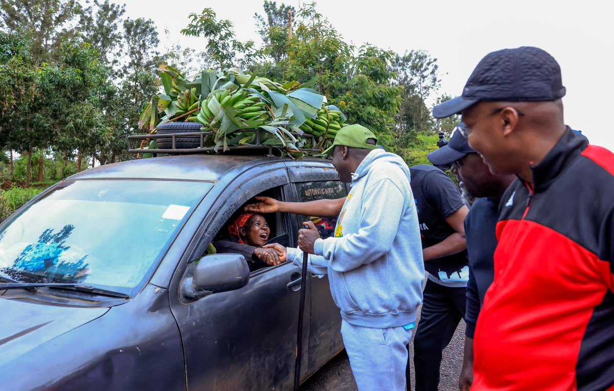 kevinrigathi_'s tweet image. The villagers in Mbeere North are awake and hardworking. They are hardworking and are looking forward to the 27th November 2025 vote for Newton Karish.

village by village in a motif to liberate one nation, Kenya.

#Tìgìtìru