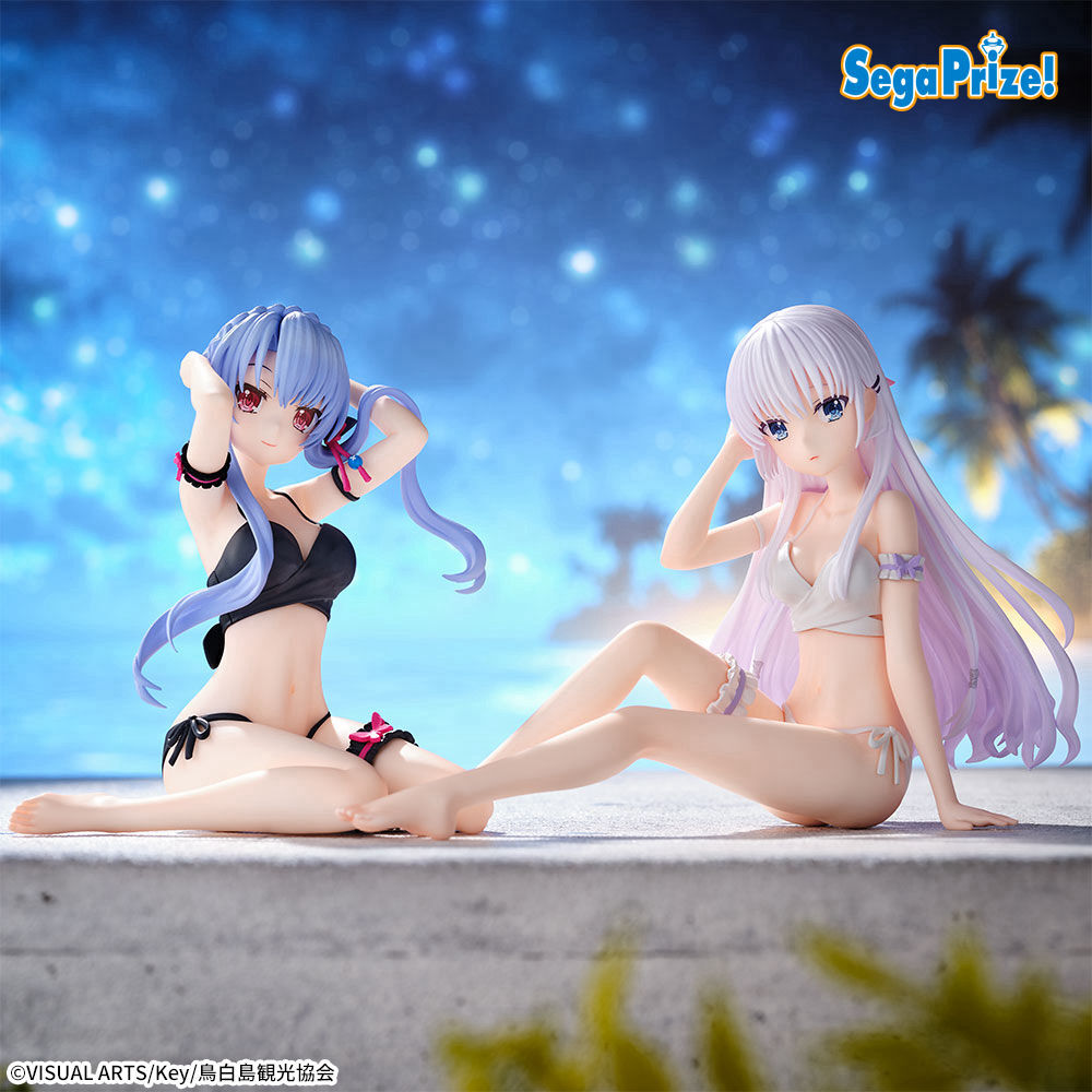 プライズ】 夢見るように憧れるシチュエーションを表現したフィギュア
