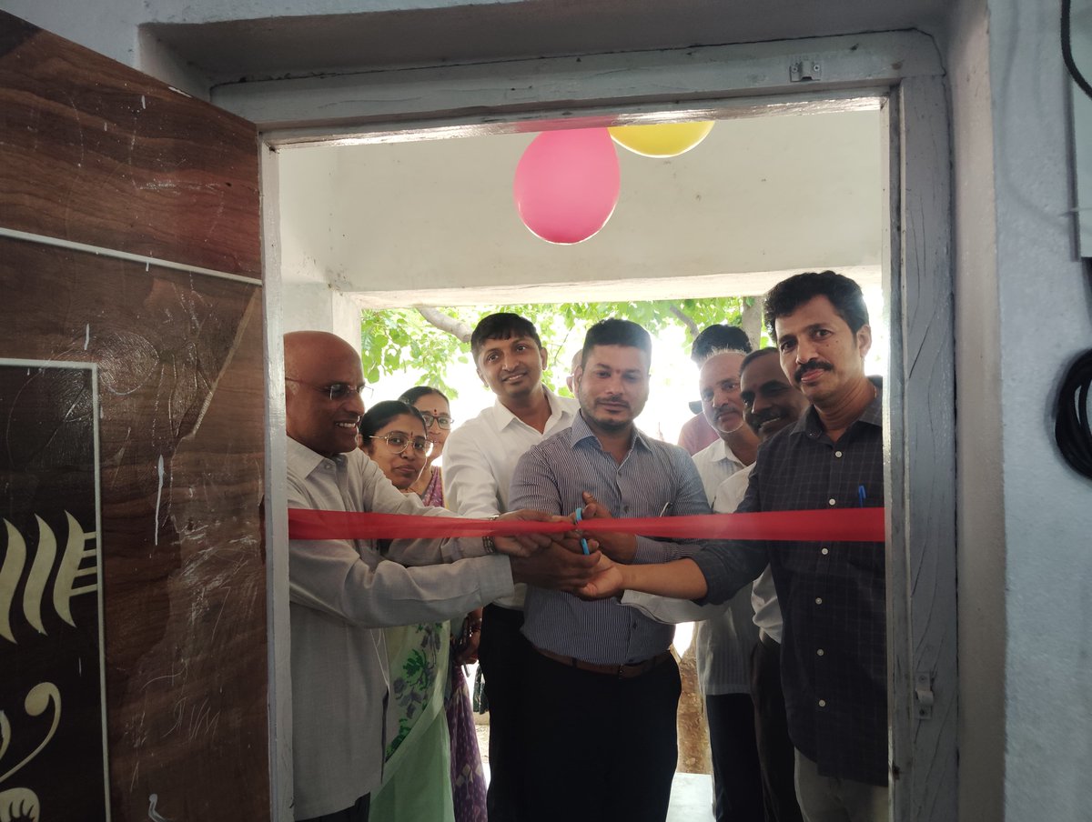 Mirae Asset Foundation (India) tweet media