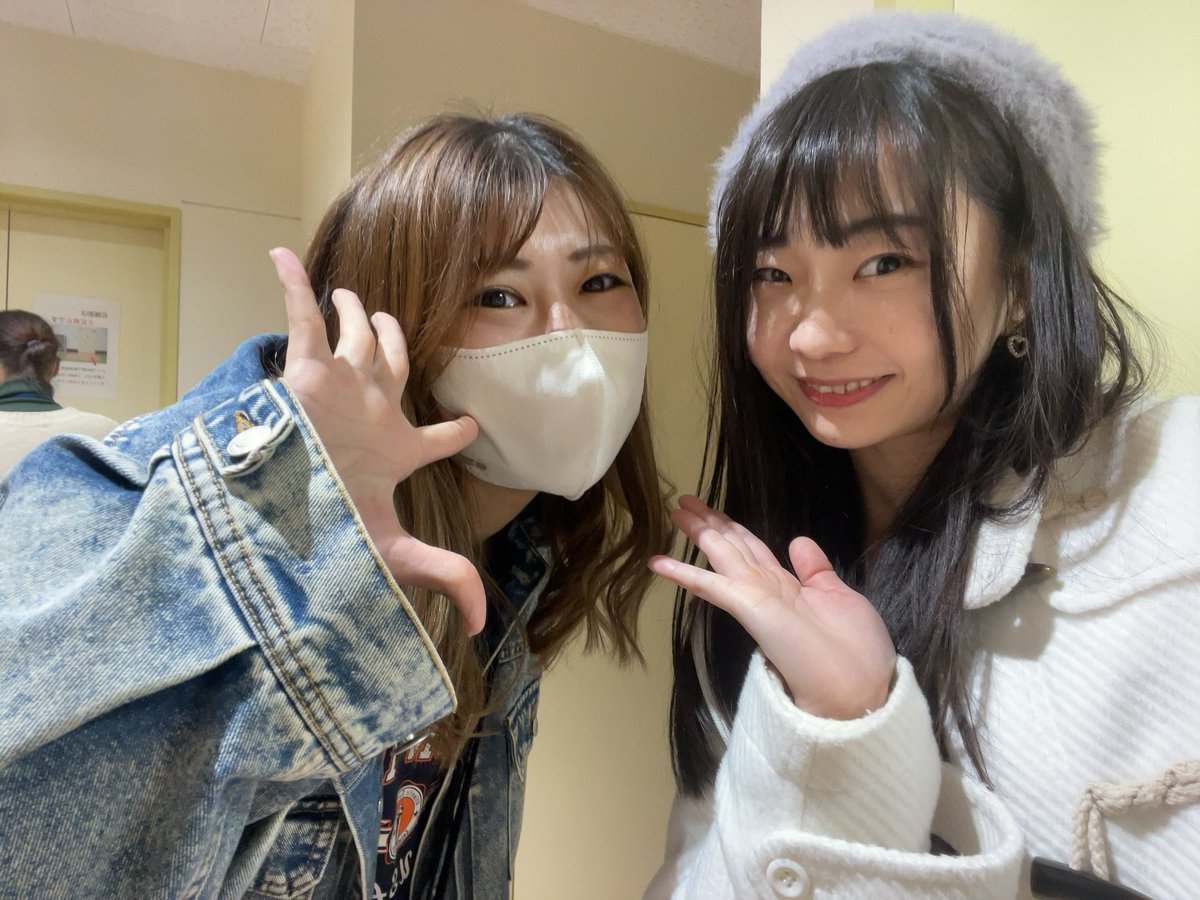 chihoAchiho's tweet image. 予約開始しましたーっ！！✨
スタートダッシュ待ってます🥺💕

クリスマス&amp;amp;年末…
みんなに会えますよーにっ！！💫
クリスマスプレゼントはご予約で！！
お願いします😭💕

🍓秋田予約☃️はこちら🍓
quartet-online.net/ticket/oyayoi?…