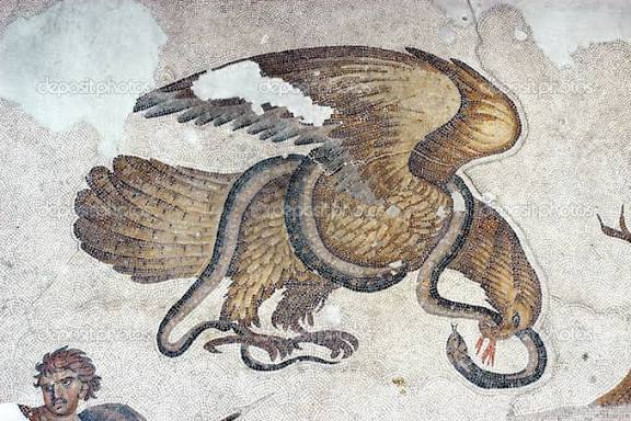 fosmanca's tweet image. Yine gözlerimize inanamıyoruz. Yine Hatay!

Antik dönemden bu yana bir çok mit in konusu olan. Mozaiklere, sikkelere konu olan Kartal ve Yılan mücadelesi memleketimde gerçek olmuş. 

Biz sana bir günde aşık olmadık be Hatay🙂

gzt.com/video/jurnalis…