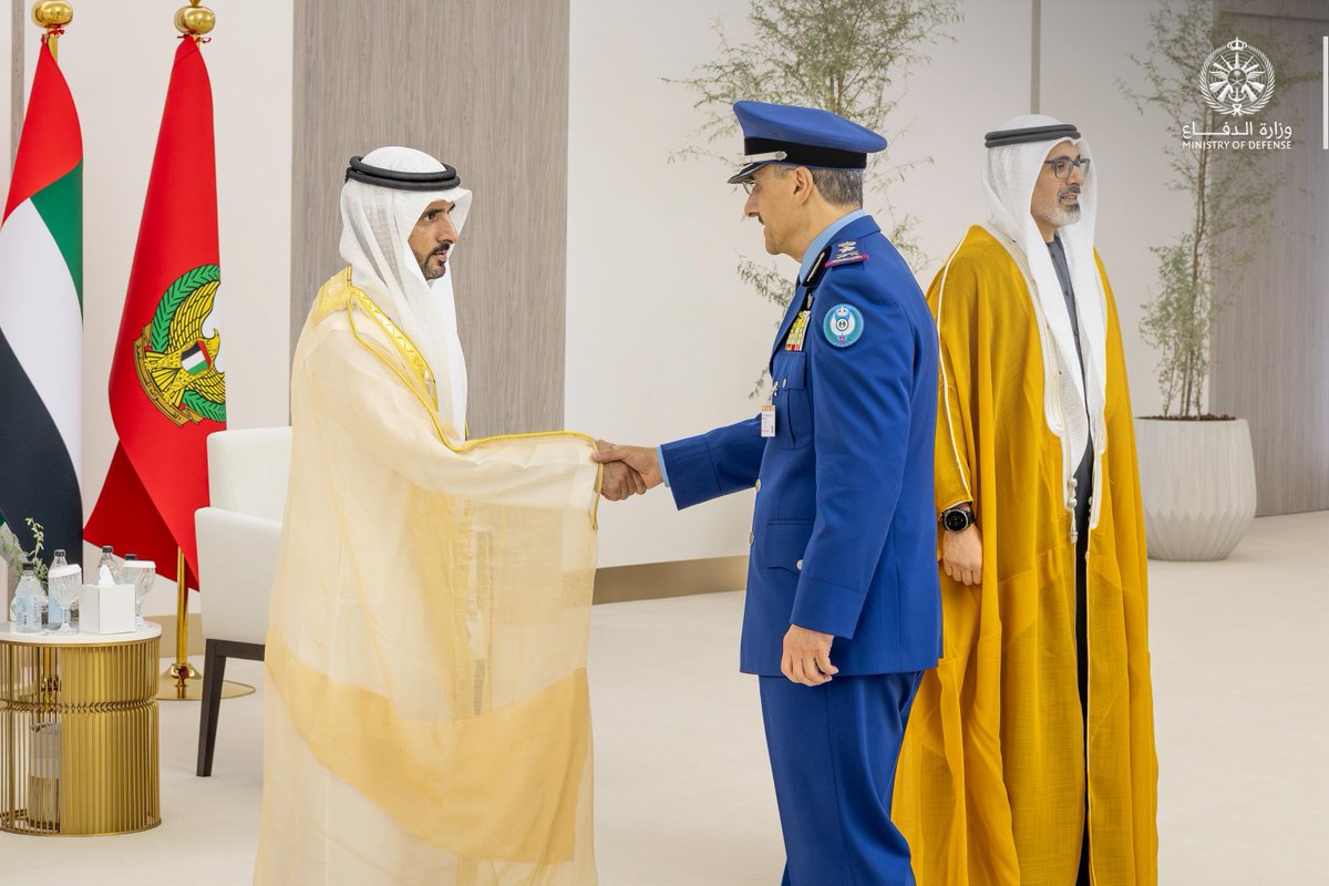 وزارة الدفاع tweet media