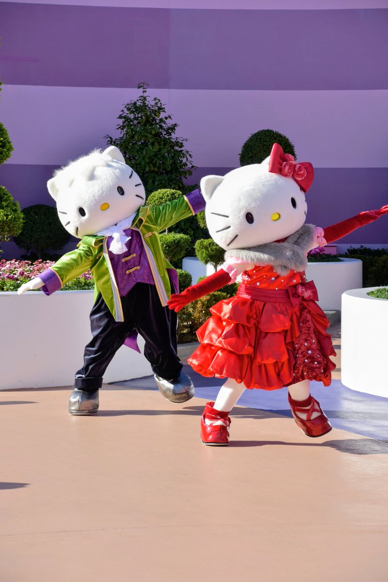 レア！ハワイアンスタイル キティ＆ダニエル レア！ハワイアンスタイル キティ＆ダニエル レア！ハワイアンスタイル