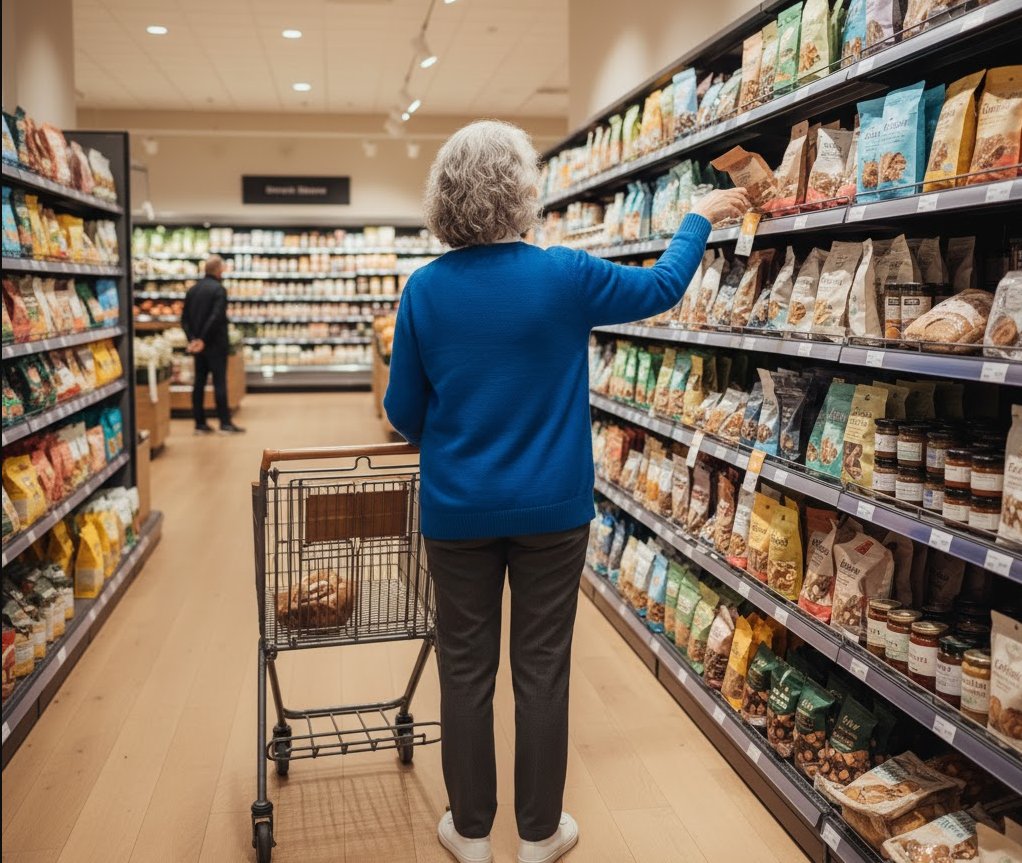 65-letnia mieszkanka Oświęcim chorująca onkologicznie została przyłapana na kradzieży artykułów spożywczych (ok. 80 zł) w supermarkecie.

Pani Basia mieszka sama, nie ma nikogo. Otrzymuje zaledwie 1500 złotych miesięcznie. Ledwo starcza jej na rachunki i leki, dlatego często