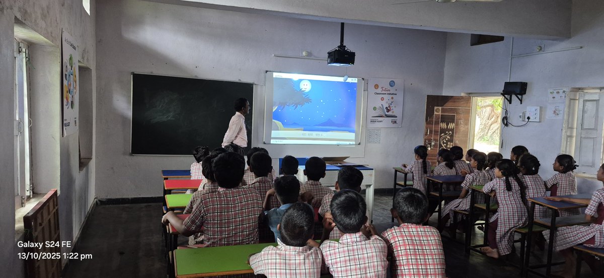 Mirae Asset Foundation (India) tweet media