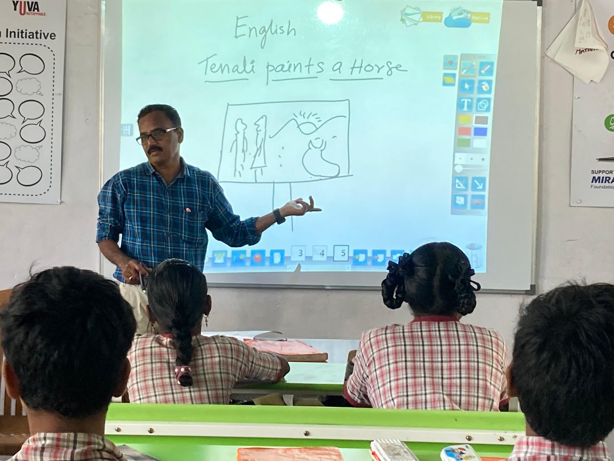 Mirae Asset Foundation (India) tweet media