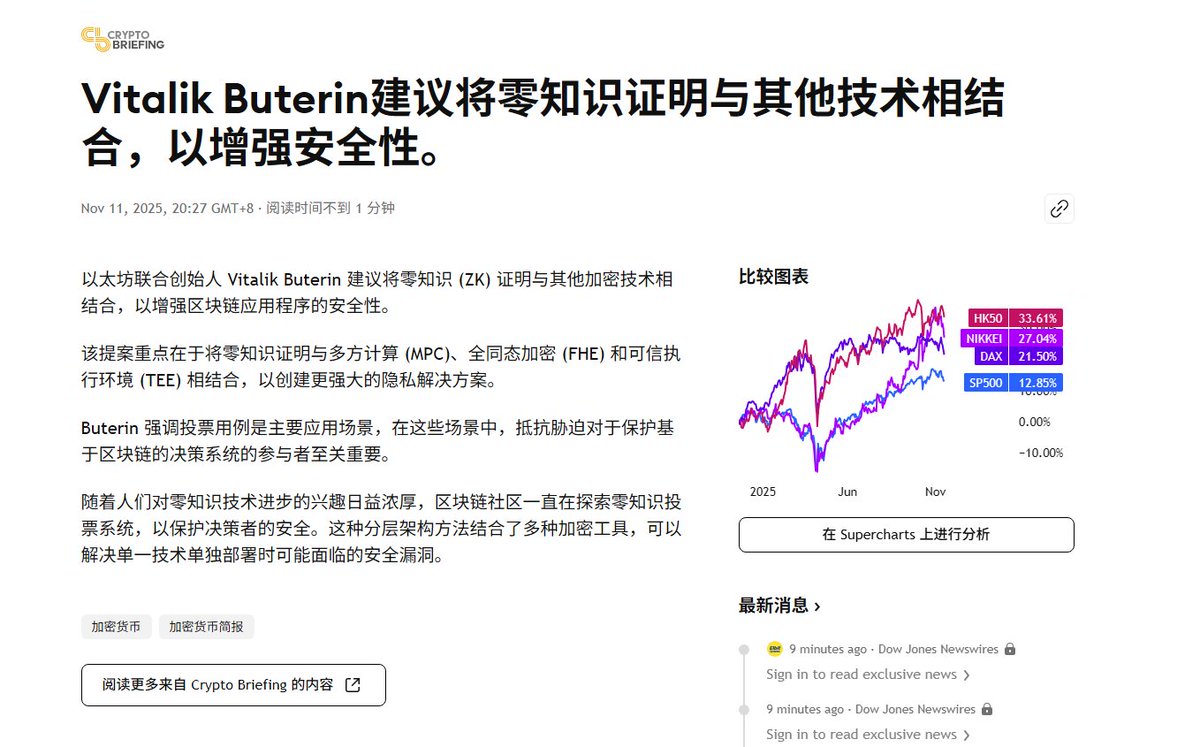 chaozuoye's tweet image. 上篇文章讲了 FHE（全同态加密）的核心原理

传统加密：计算前必须解密

FHE：密文直接计算 → 解密后结果 = 明文计算的结果

全程不暴露数据，实现真正的端到端隐私保护

这是密码学里被称为 “Holy Grail（圣杯）” 的原因

这篇聊聊 FHE 的应用场景

加密行业一直有柄“达摩克利斯之剑”…