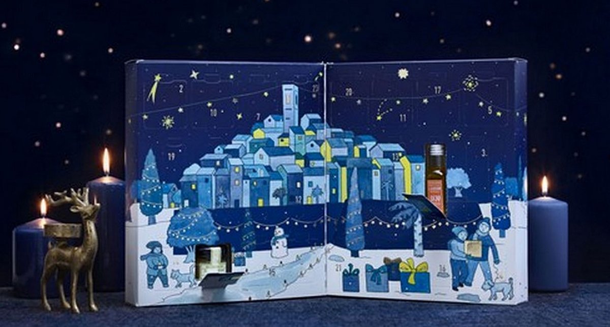 tendancescuisin's tweet image. Des calendriers de l&apos;Avent pour attendre Noël.
cuisine-et-des-tendances.com/2025/11/18/des…
#calendrieravent #chocolat #confiserie #epiceriefine #gastronomie #ideecadeau