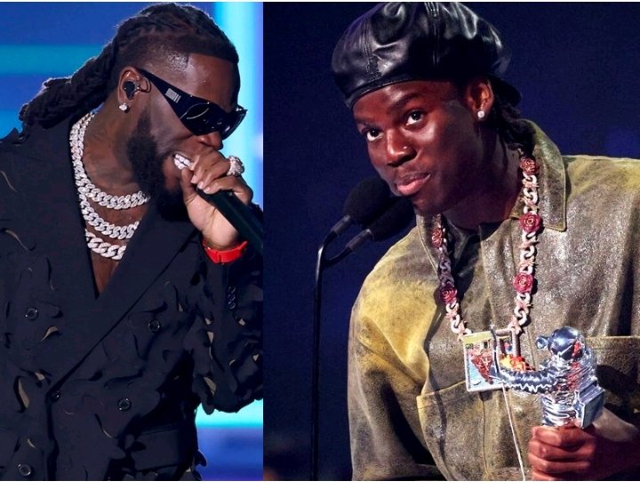 JAsoron93521's tweet image. African artists with the most songs above 500M 
@heisrema 2
@ayrastarr 2
@burnaboy 2 
@AyaNakamuraa 2