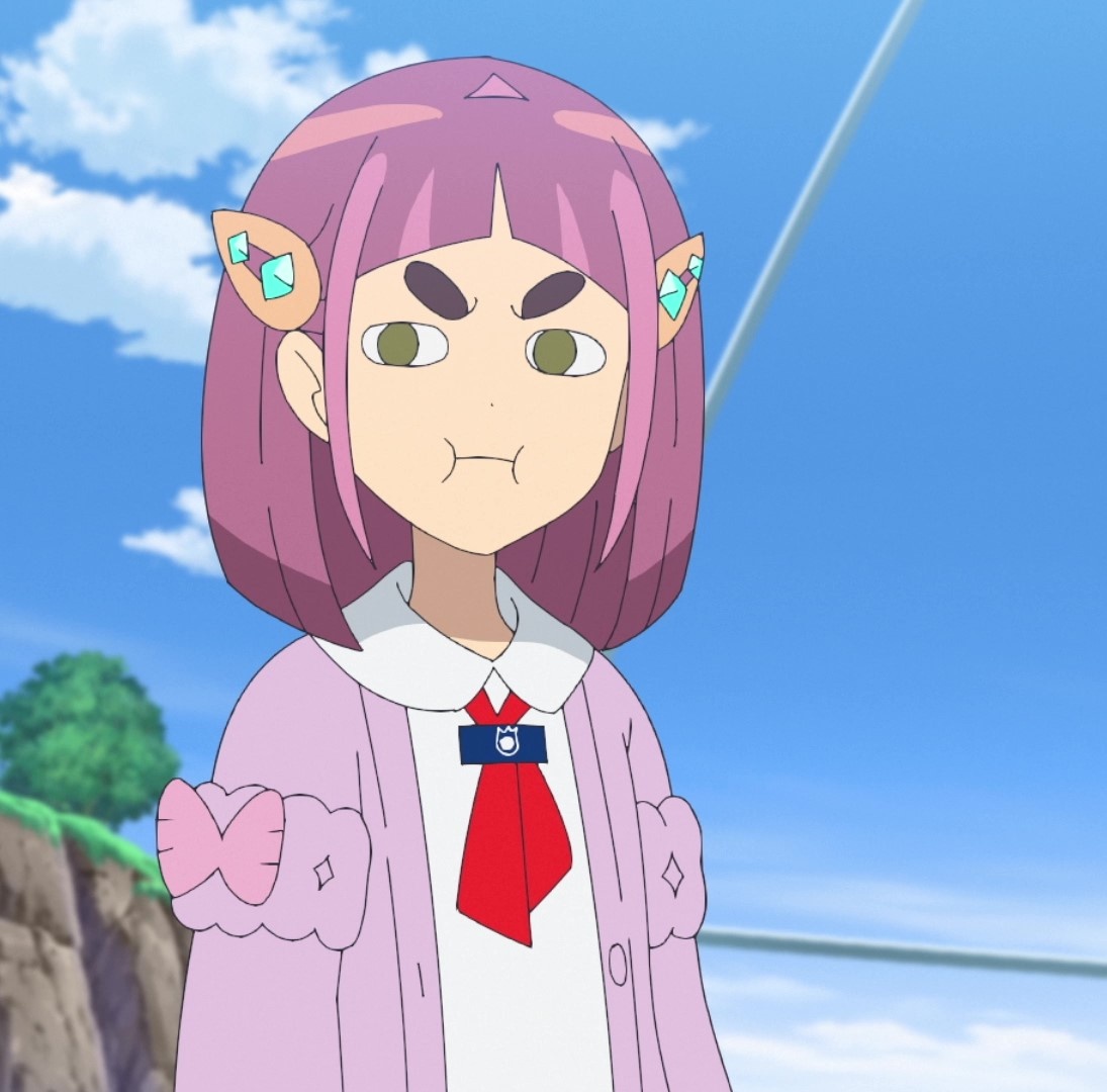 SHE A WALKING MEME 🤣🩷