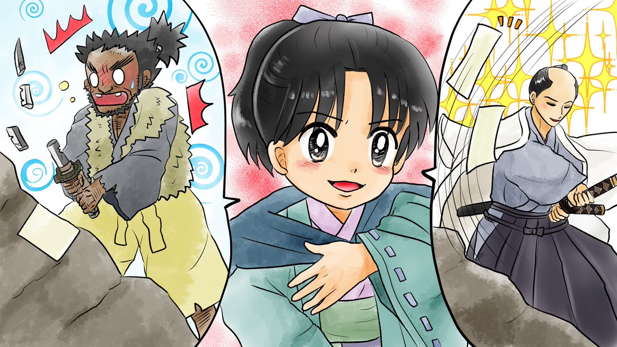 昨日描いた絵です( ゜Д゜)
恋の魔法とおまじない737-7完成
福娘童話集昔話彦一「切れない紙」
不思議の国のアリスペン入れ

#恋の魔法とおまじない #昔話 