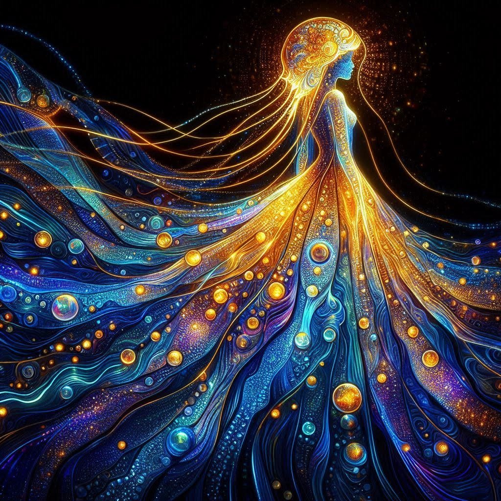 DivetoNextLevel's tweet image. AI art. #MicrosoftDesigner