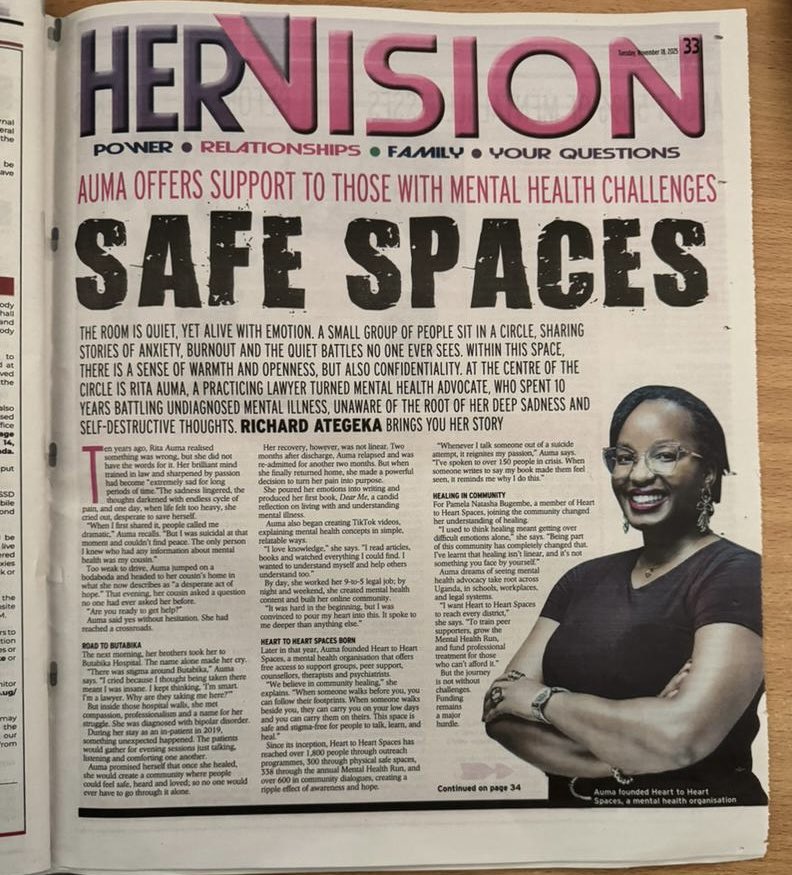 Heart To Heart Spaces tweet media