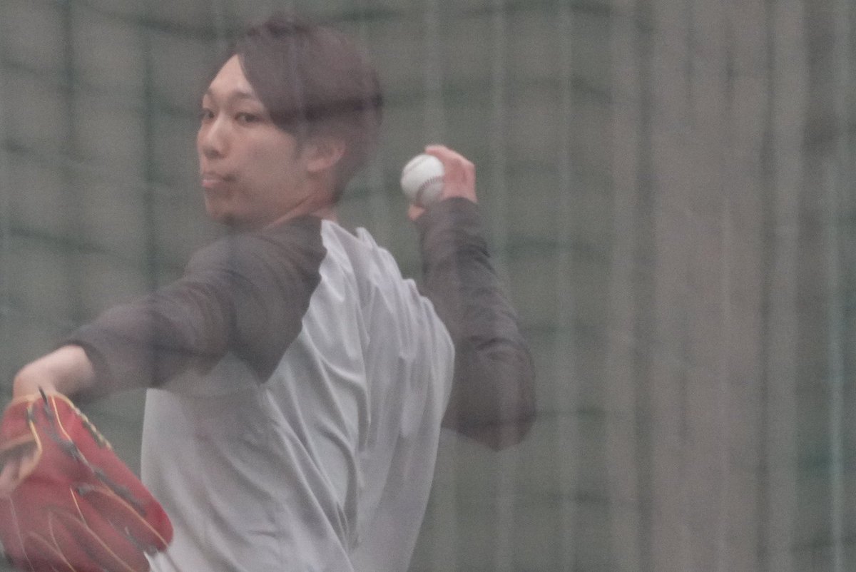 11/18 #G球 #読売ジャイアンツ #赤星優志