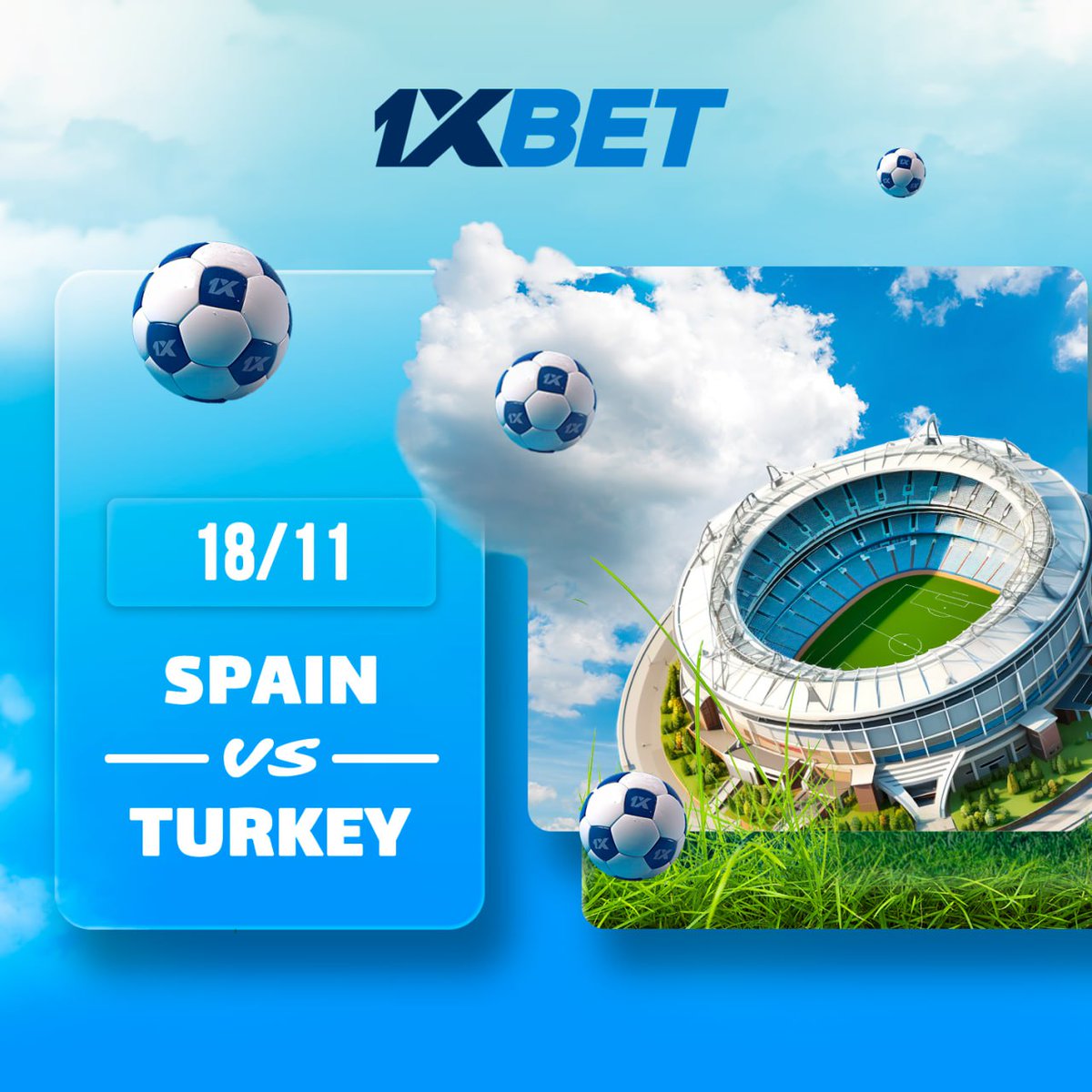 2 &amp; 3 ODDS ON 1XBET 

Codes ⏩ GKU74
              ⏩ Y2X74

Don't have 1xbet account? 
Register here👉 bit.ly/47jr44X

Use promo code 👉 1XCZATIPS