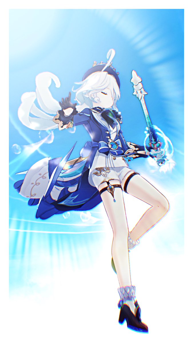 #フリーナ #Furina
#原神 #GenshinImpact