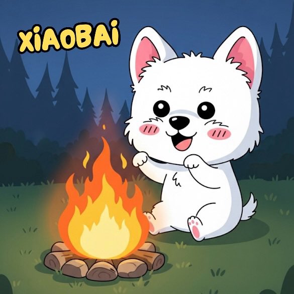 STLinvest's tweet photo. @cryptogems555 $XIAOBAI 小白 - "Little White" looks fierce and ready for a market reversal! 🔥are you buying the dip? 💎

👉 https://t.co/gABhiLYvZn

Chart : https://t.co/K3NYfza2cP https://t.co/FgaKeTEVMk