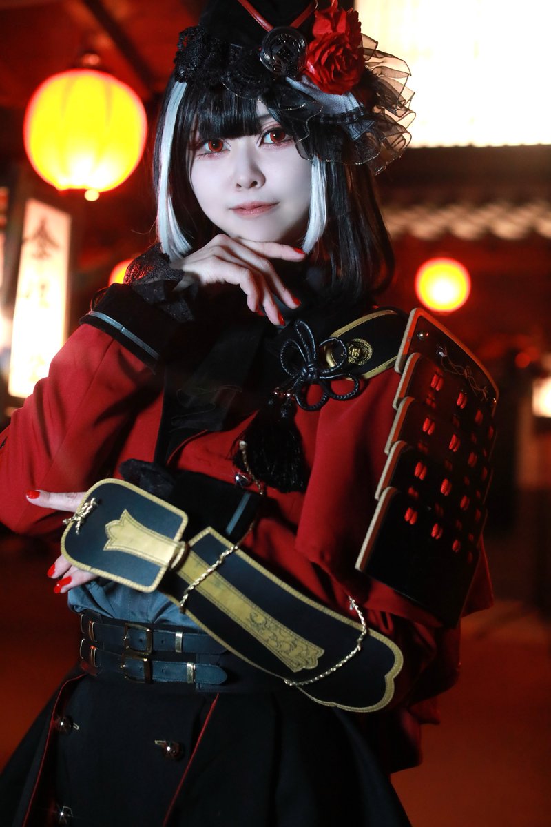 ︎︎ ⚠︎cos 刀剣乱舞  

京極正宗

📸 （  <a href="/nobukun9/">道楽檸檬（ドラえもん）15日上洛まつり　フリーカメラ</a>  ）さん

#上洛コスプレ
#上洛まつり2025