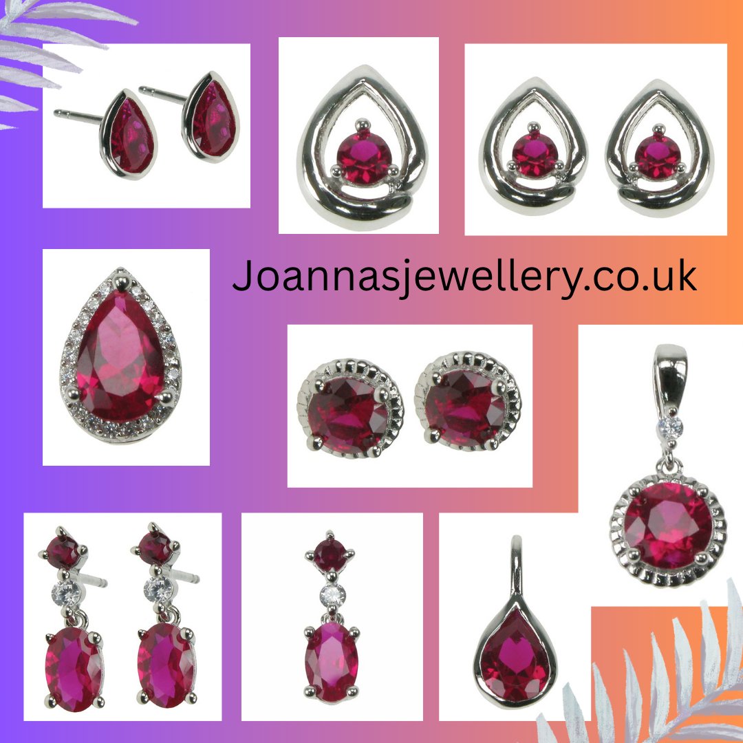 JoannaJewellery's tweet image. Sterling silver ruby necklace and earrings. joannasjewellery.co.uk/product-catego… #ruby #rubynecklace #rubyearrings #rubyjewellery #rubyjewelry #silverjewellery #rubyanniversary #rubies #sterlingsilver #silver #gemstonejewellery