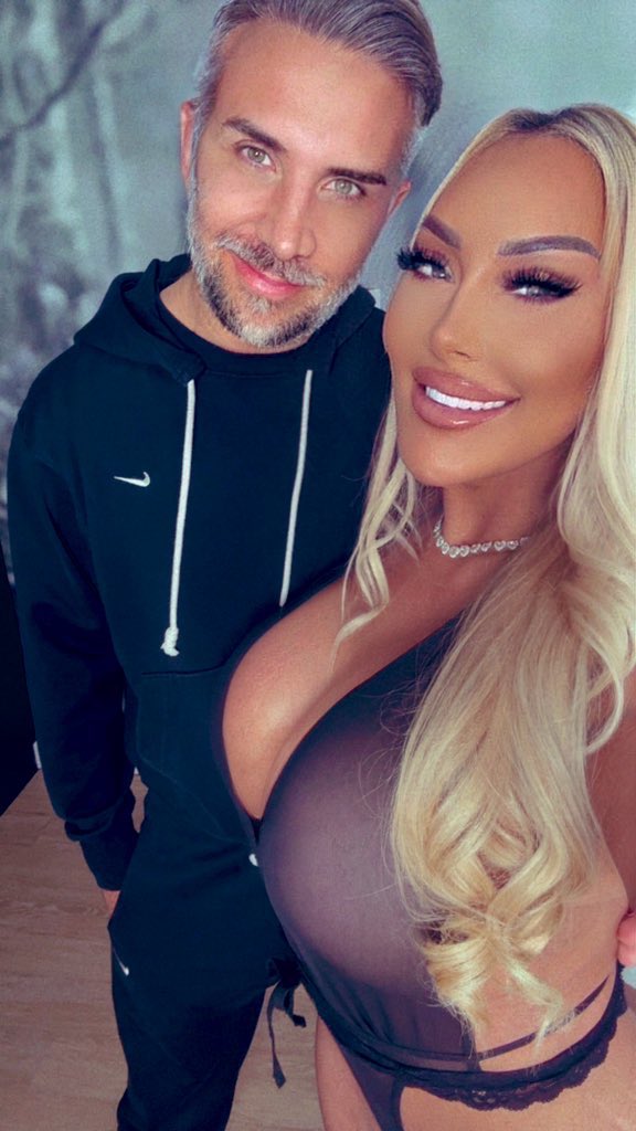 Come see what we got up to 👀🎥 juicy.bio/jessnova
<a href="/KeiranLee/">Keiran Lee</a>