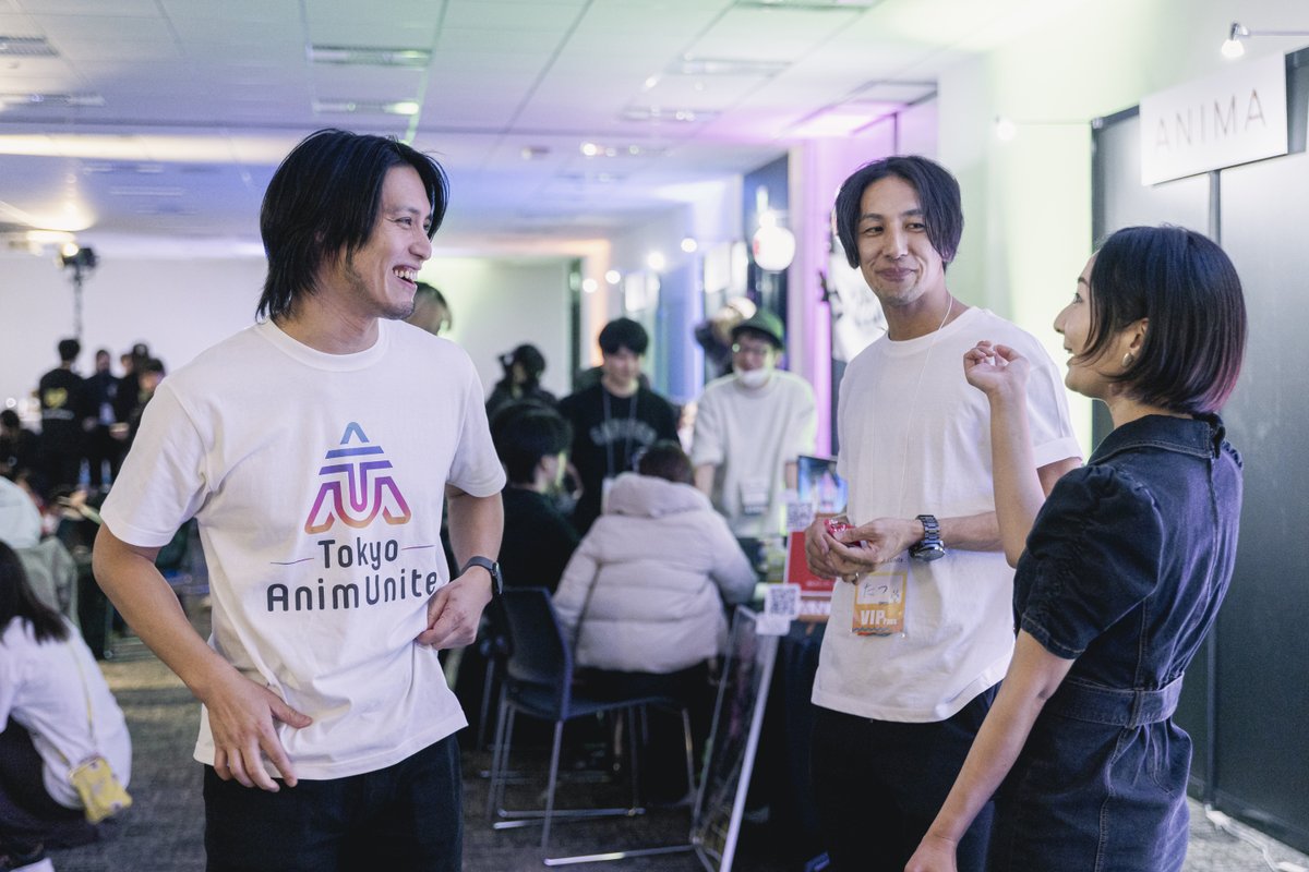 Tokyo Anim Uniteイベントレポート
世界基準の一流アーティストが答える、仕事への入り口
jp.ign.com/movie/81671/fe…