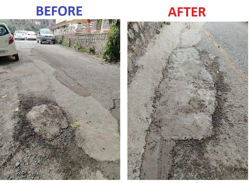 ManishChadhaBJP's tweet image. जनता की समस्याओं को तुरंत संज्ञान में लेते हुए पहाड़गंज वार्ड में रिपेयर का कार्य कराया ।

मेरा काम ही मेरी पहचान है 
जनता की सेवा करना ही मेरा लक्ष्य है।।
@narendramodi @BansuriSwaraj
#NarendraModi #JPNadda #BansuriSwaraj #RekhaGupta #VirendraSachdeva  #ManishChadhaBJP  #MCD