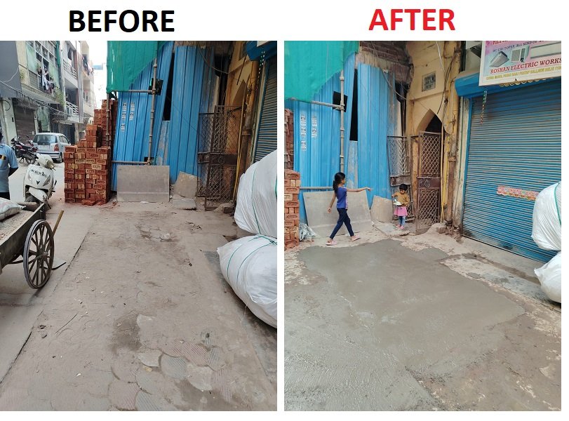 ManishChadhaBJP's tweet image. जनता की समस्याओं को तुरंत संज्ञान में लेते हुए पहाड़गंज वार्ड में रिपेयर का कार्य कराया ।

मेरा काम ही मेरी पहचान है 
जनता की सेवा करना ही मेरा लक्ष्य है।।
@narendramodi @BansuriSwaraj
#NarendraModi #JPNadda #BansuriSwaraj #RekhaGupta #VirendraSachdeva  #ManishChadhaBJP  #MCD