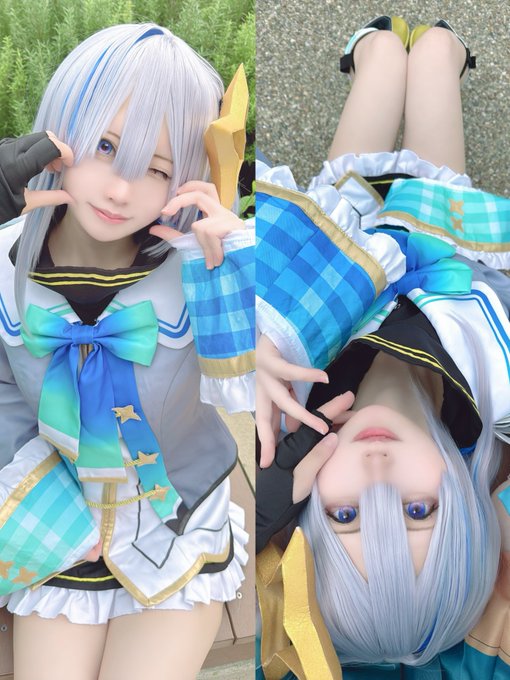 コスプレイヤー神湊しおのTwitter画像30