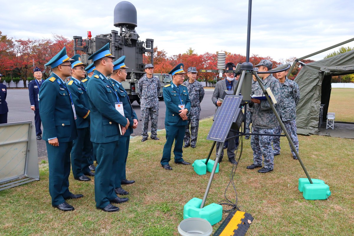 AIR SUPPORT COMMAND. JASDF tweet media