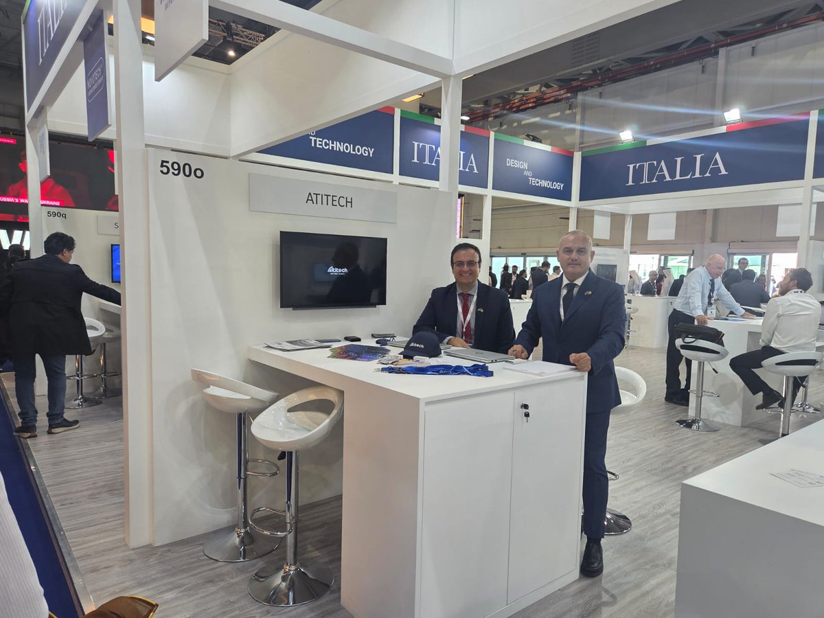 Atitech tweet media