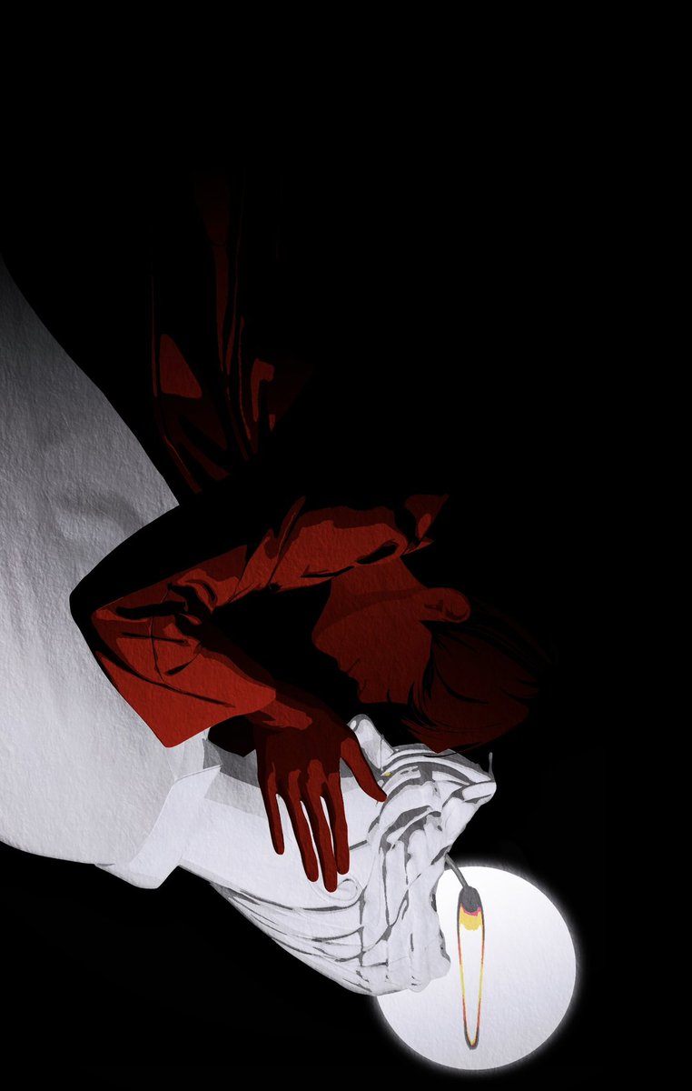 TIX_0314's tweet image. Let&apos;s burn as one