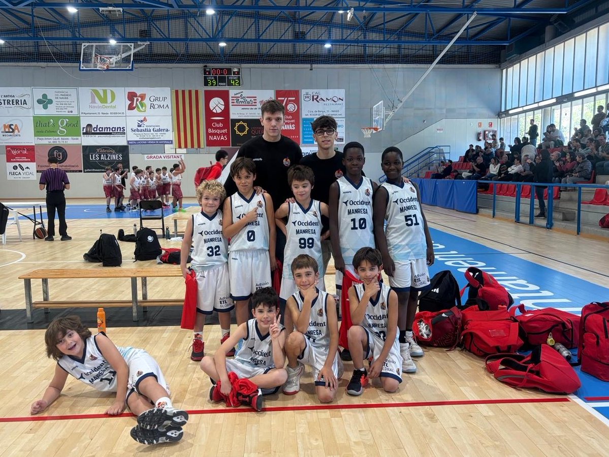 Bàsquet Manresa Base (@basquetmanresab) on Twitter photo 