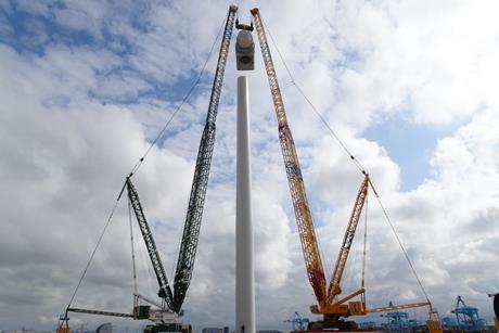 HeavyLiftPFI's tweet image. ESTA pushes for harmonised European mobile crane inspection regime

bit.ly/449oLAF
 
#heavylift #projectcargo #projectlogistics #projectforwarding #logistics