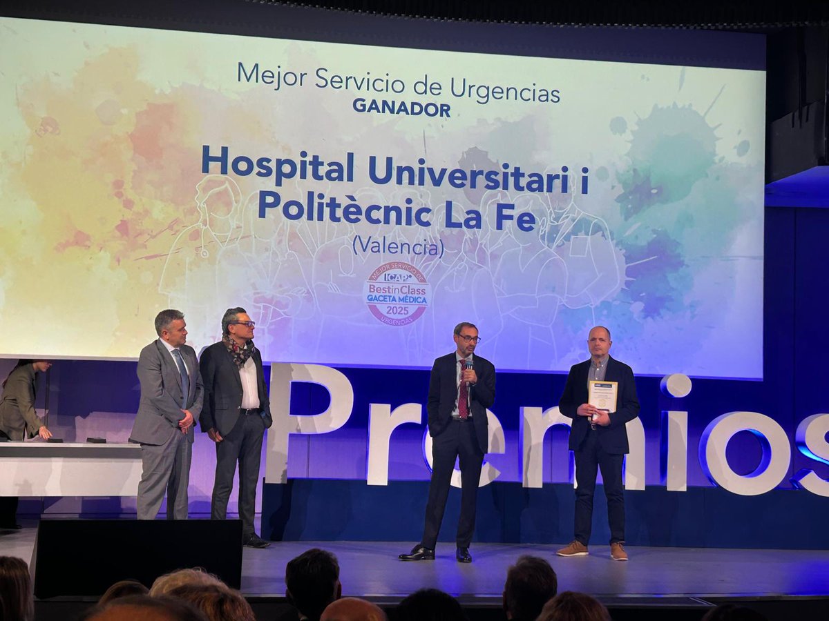 HospitalLaFe tweet media