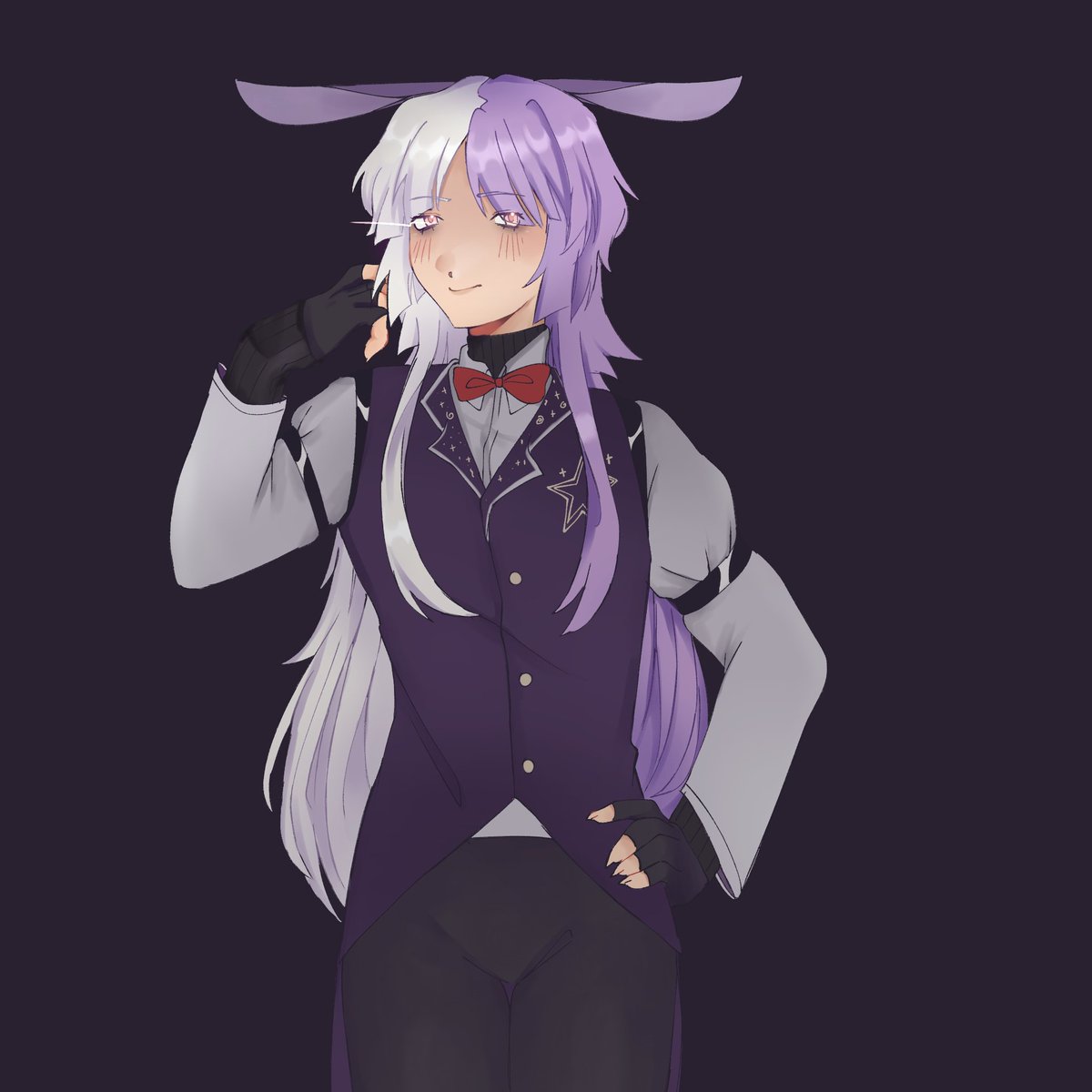 Kunikidaslvr's tweet image. Redraw of something from 2 years ago ..

#BSD #sigmabsd