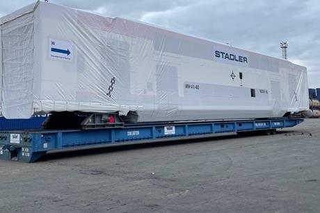 HeavyLiftPFI's tweet image. Switzerland and the USA have reached a preliminary deal to cut tariffs from 39 percent to 15 percent on many Swiss goods.

bit.ly/49qWh9g
 
#heavylift #projectcargo #projectlogistics #projectforwarding #logistics