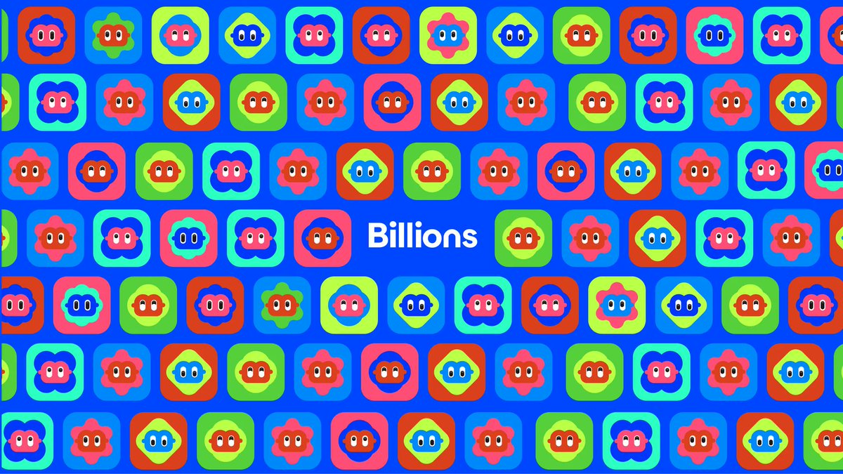 Dar02419718's tweet photo. I’ve been all-in on Billions from day one.
Building the first Human + AI Network where trust, identity, and reputation finally make sense.
Verified. Connected. Ready for what comes next.
If you’re not here yet — you’re late.
@billions_ntwk
#BillionsNetwork #Supermasks https://t.co/dMOMX3FQeC
