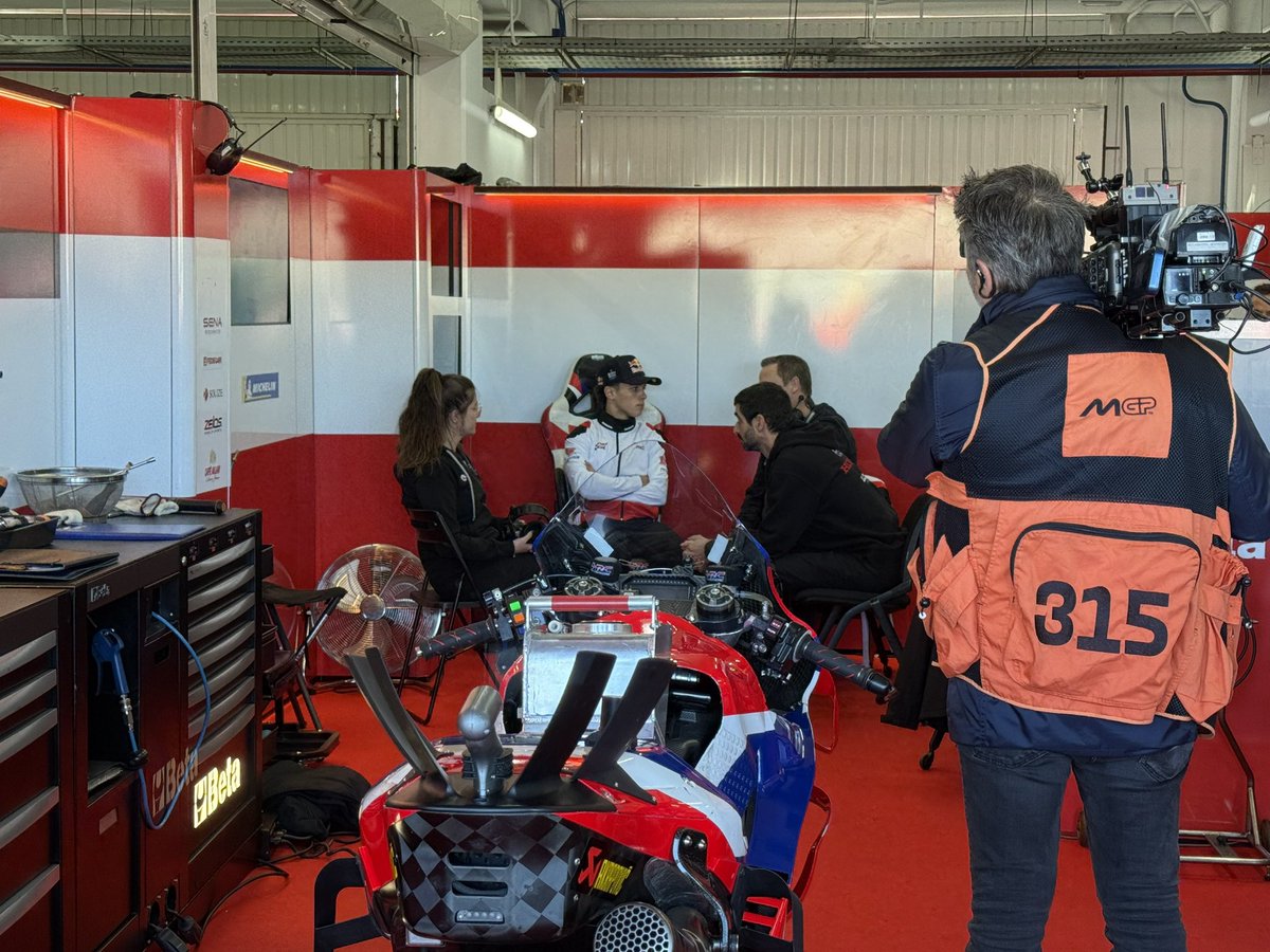 German Garcia Casanova tweet media
