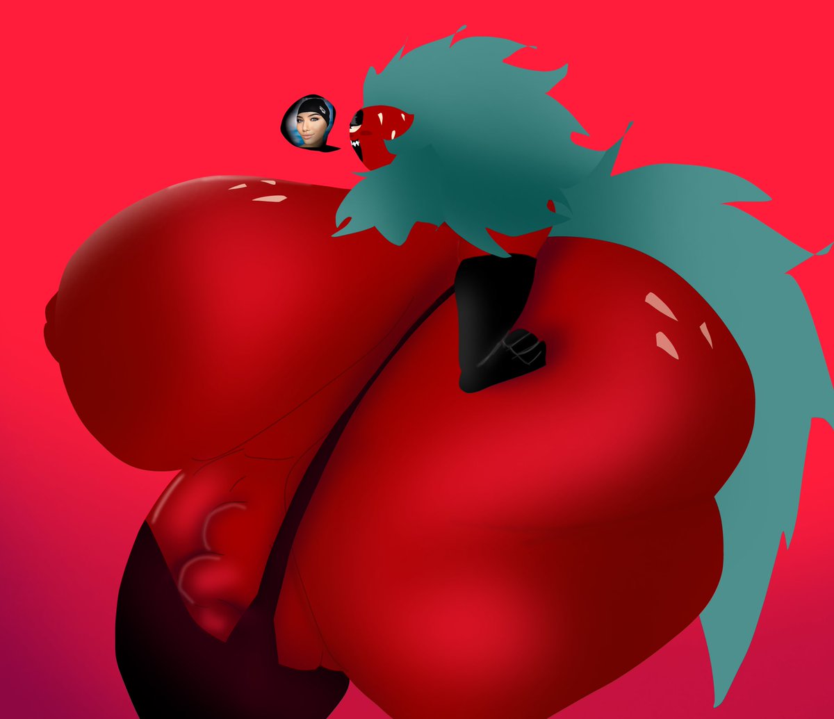 WoeMishaBee🔞 tweet media