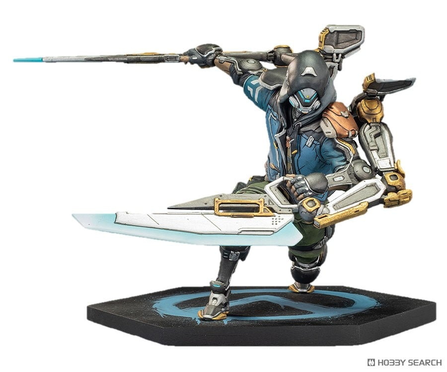 ボーダーランズ　フィギュア　まとめ売り ボーダーランズ4 ラファ ノンスケールフィギュア【4580717791270】