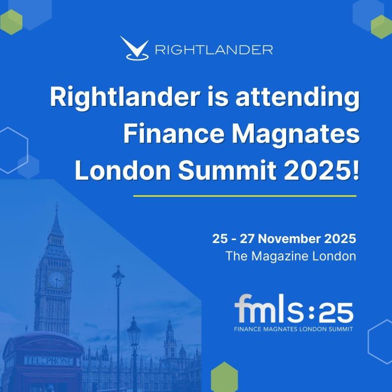 💼 Rightlander is at FMLS London 2025!
Tighter regs = smarter compliance. See how we help you:
🔍 Monitor affiliates
⚠️ Spot breaches
🌍 Stay compliant
📊 Automate reports
FX, fintech, platforms &amp; networks — let’s connect.
📩 DM to meet!